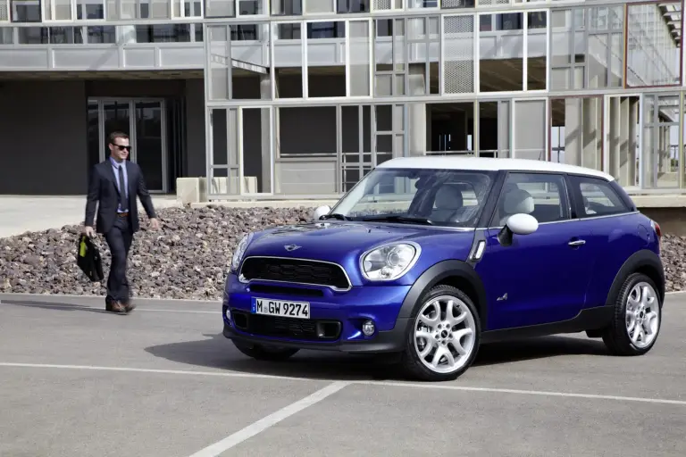 MINI Paceman 2012 - 57