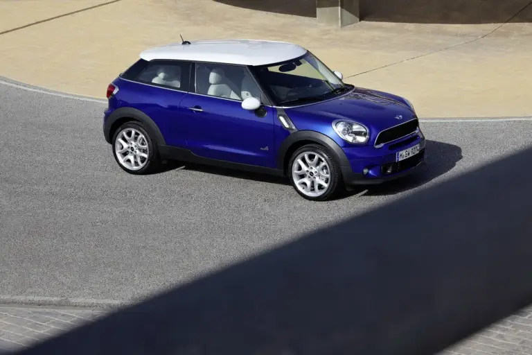 MINI Paceman 2012 - 58