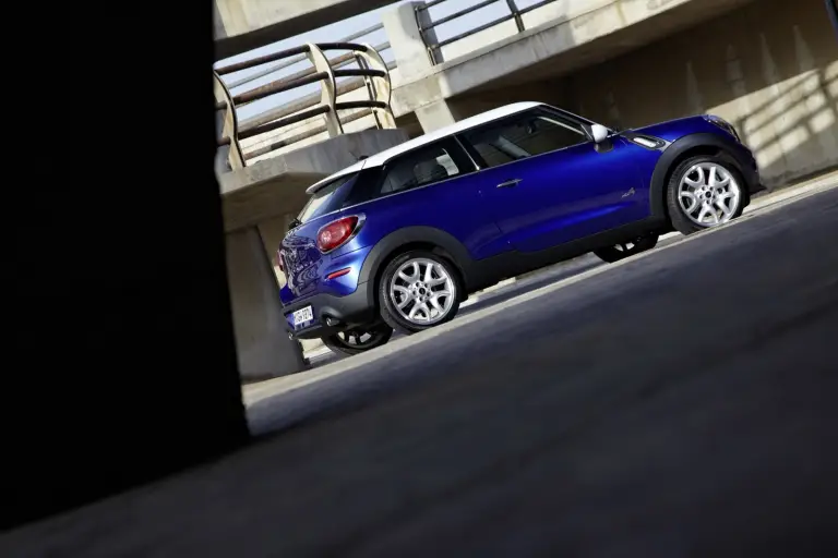 MINI Paceman 2012 - 60