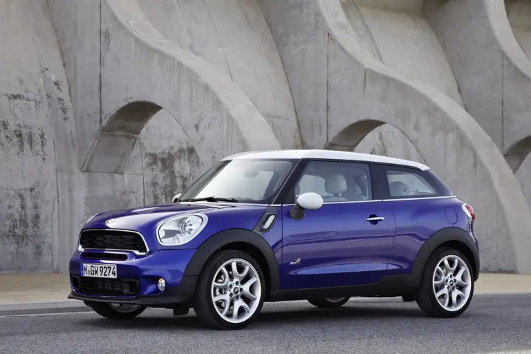 MINI Paceman 2012 - 63