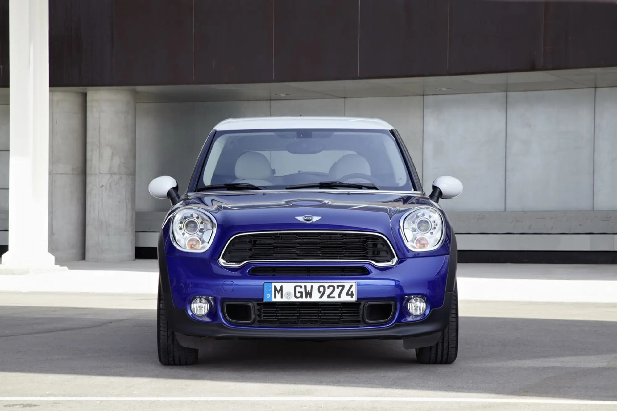 MINI Paceman 2012 - 64