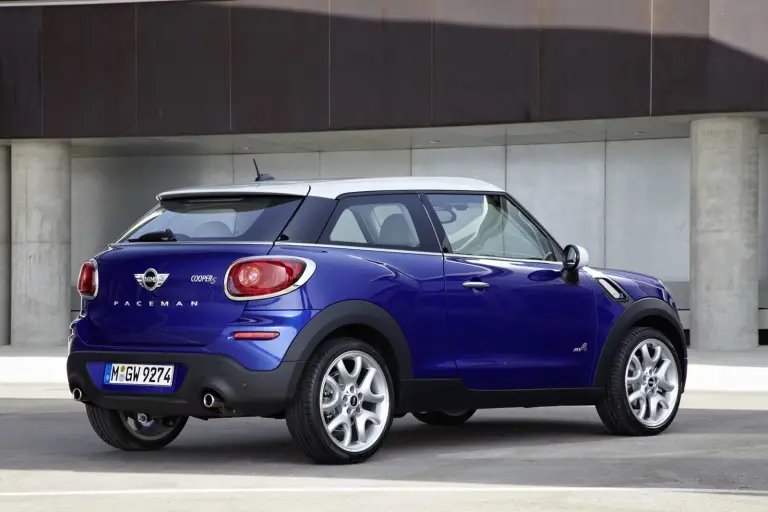 MINI Paceman 2012 - 66