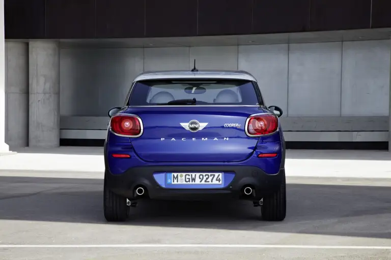 MINI Paceman 2012 - 67