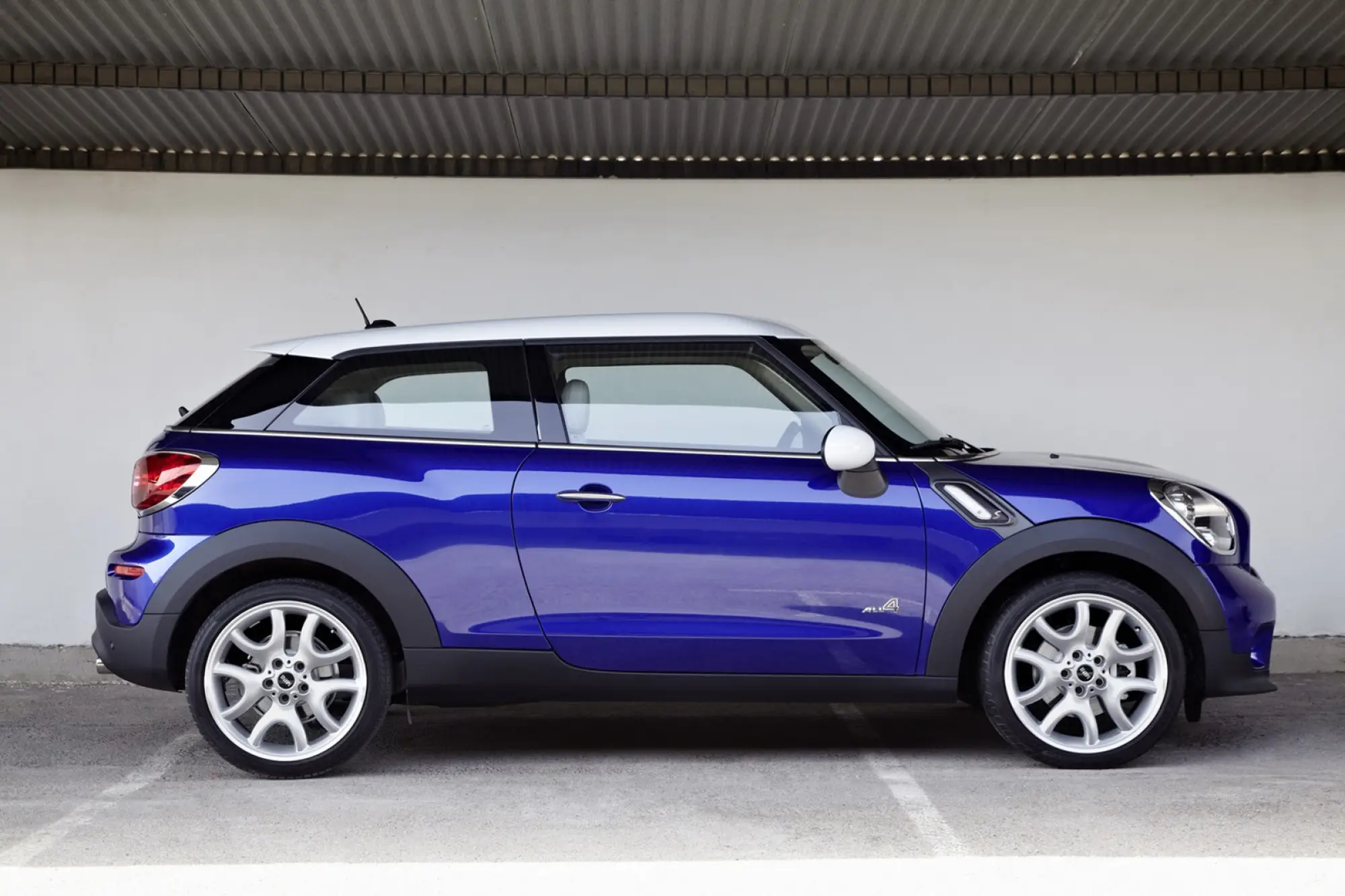 MINI Paceman 2012 - 68