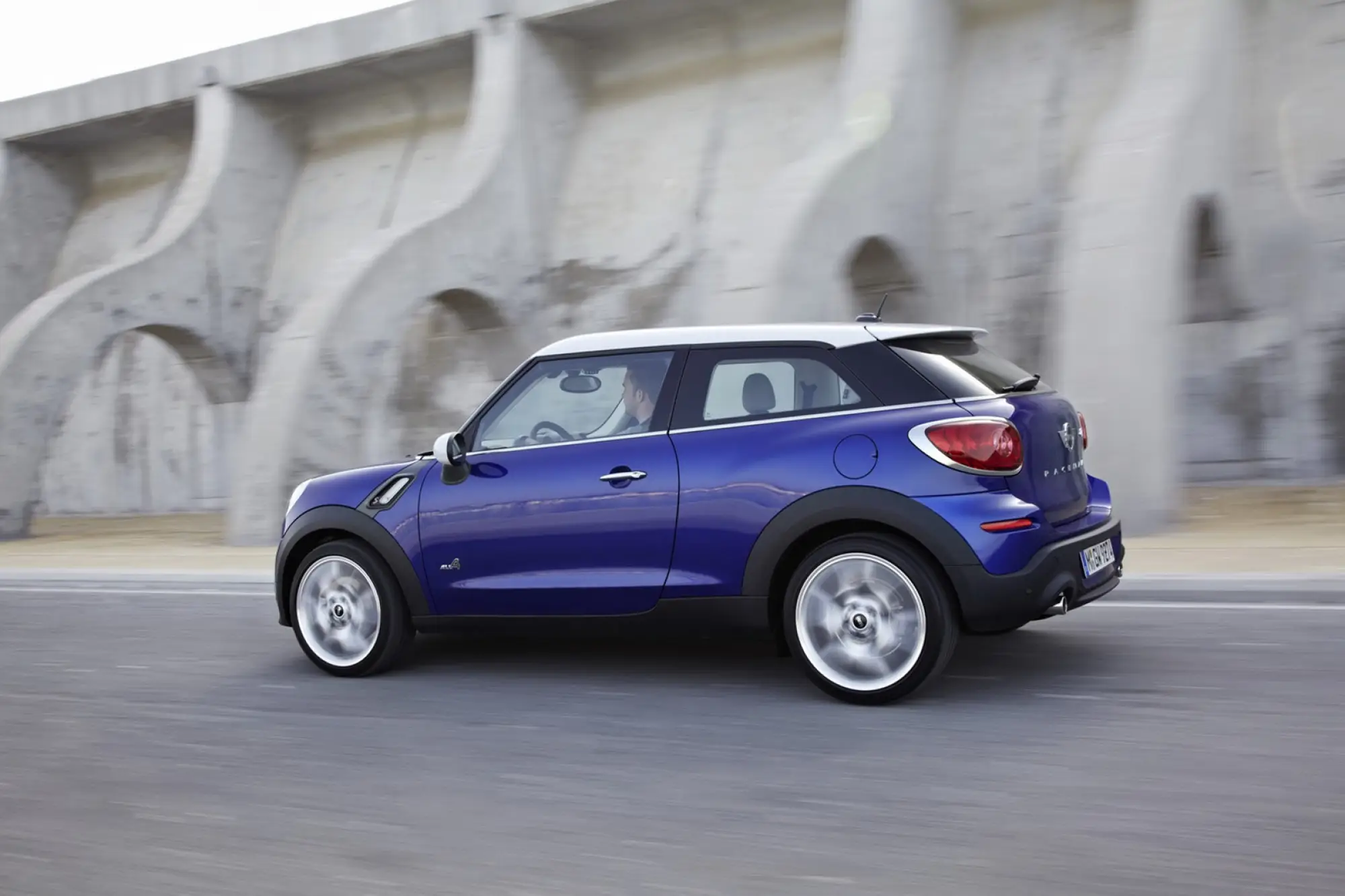 MINI Paceman 2012 - 59