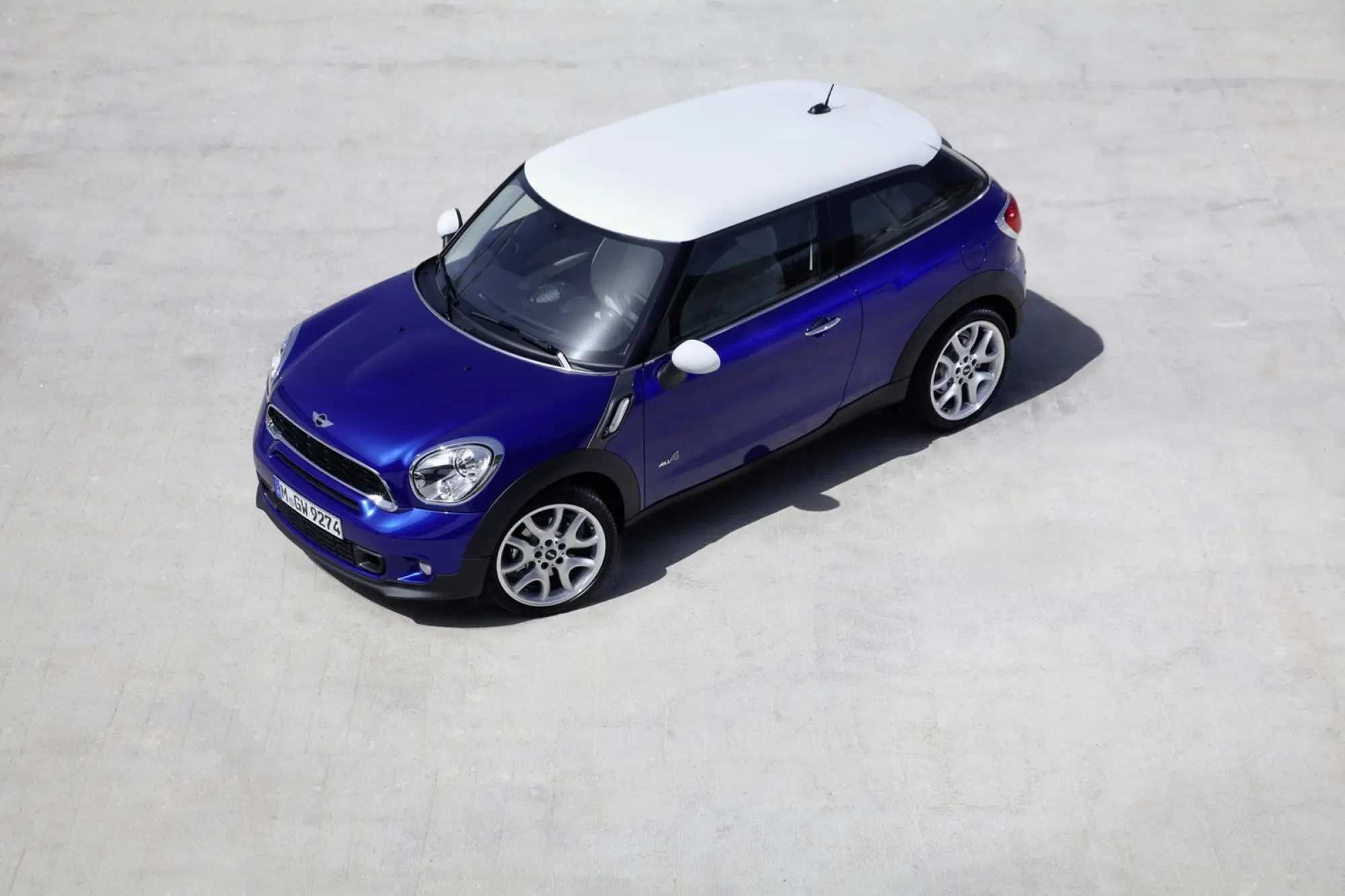 MINI Paceman 2012 - 71