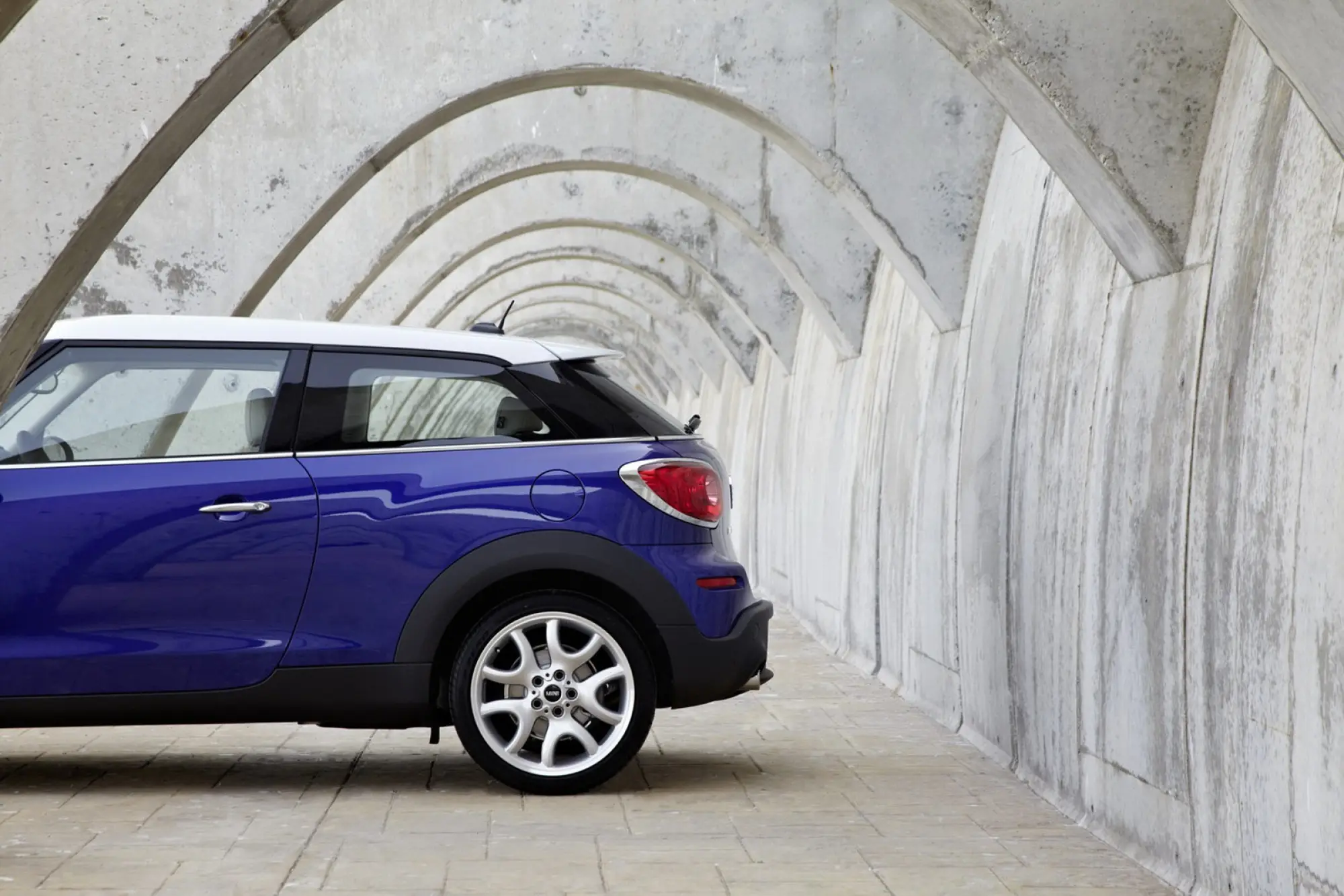 MINI Paceman 2012 - 72