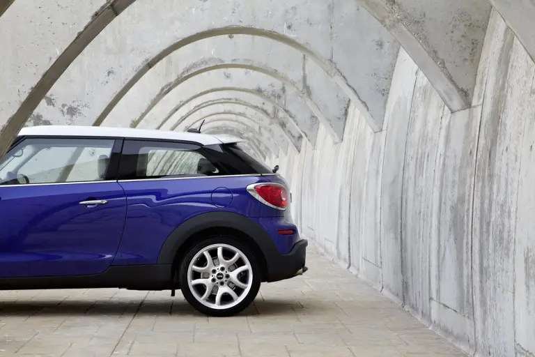MINI Paceman 2012 - 72