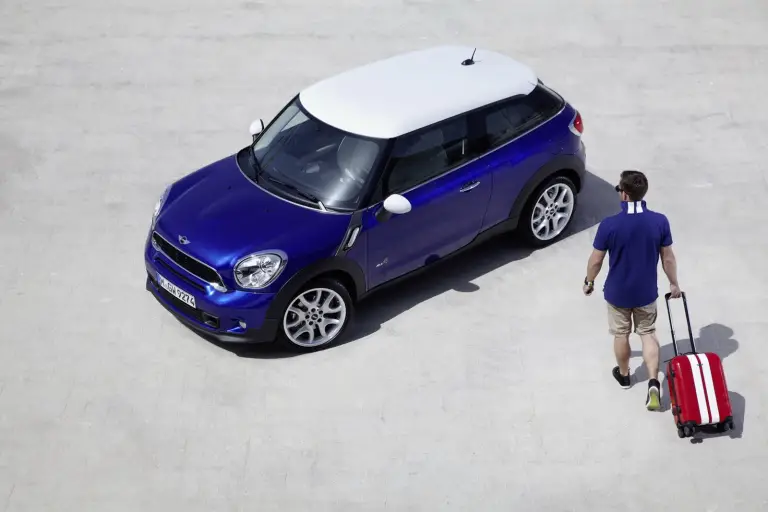 MINI Paceman 2012 - 75