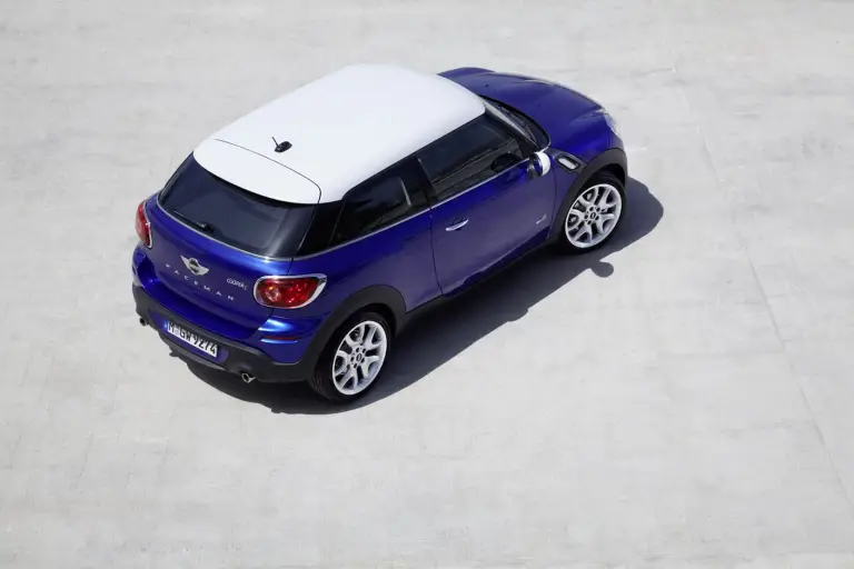 MINI Paceman 2012 - 76