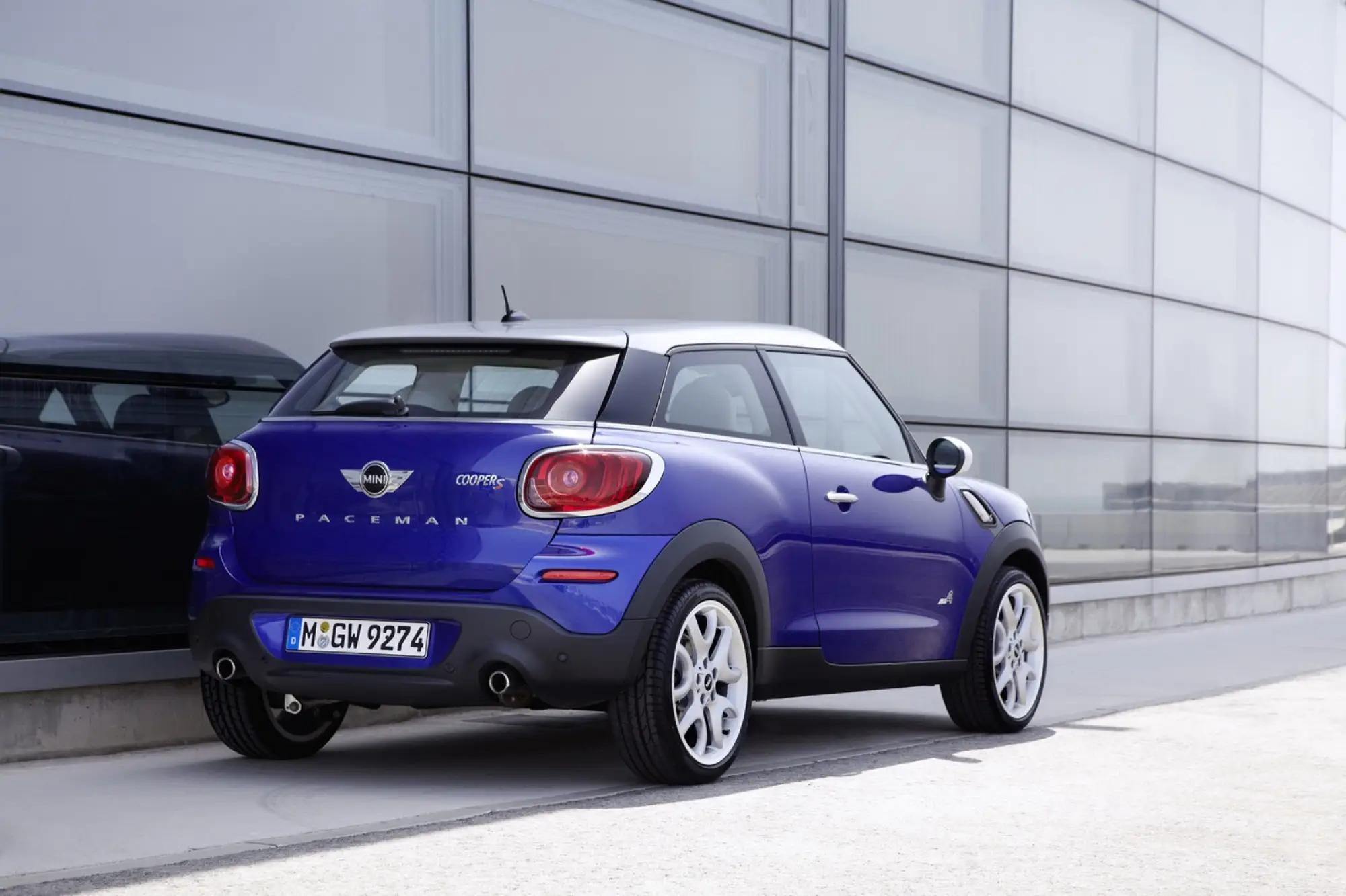 MINI Paceman 2012 - 77