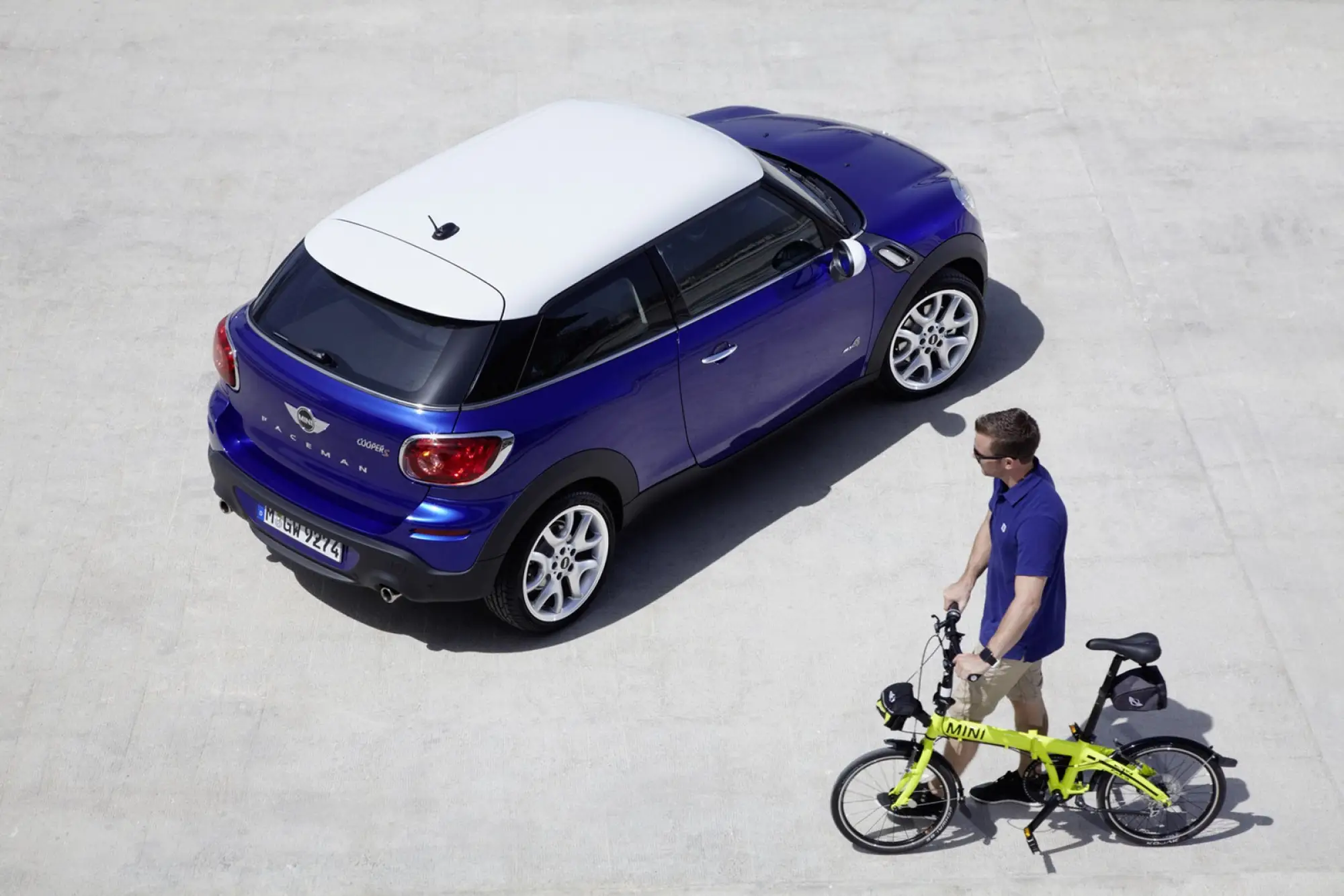 MINI Paceman 2012 - 78