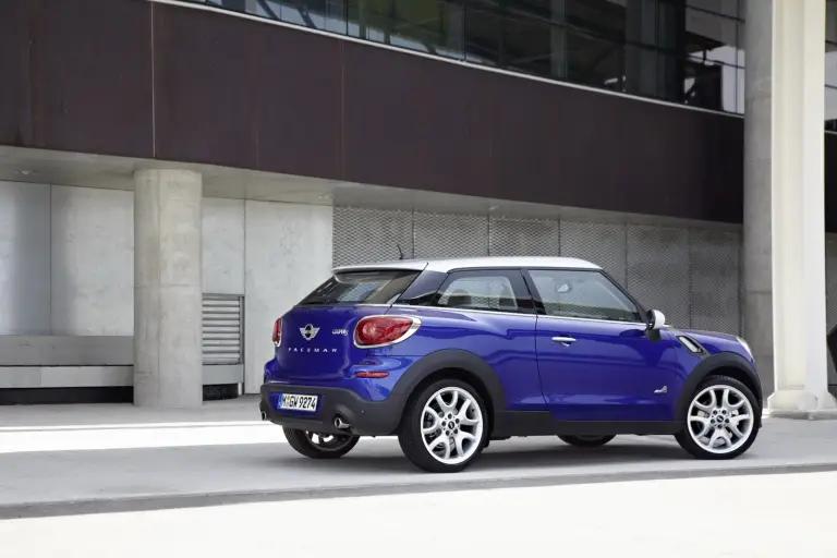 MINI Paceman 2012 - 80