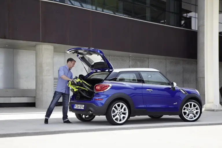 MINI Paceman 2012 - 84