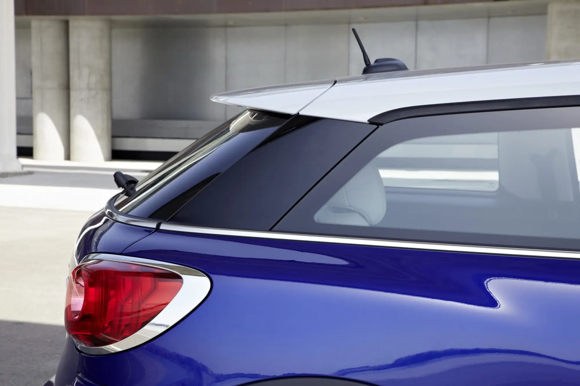 MINI Paceman 2012 - 85
