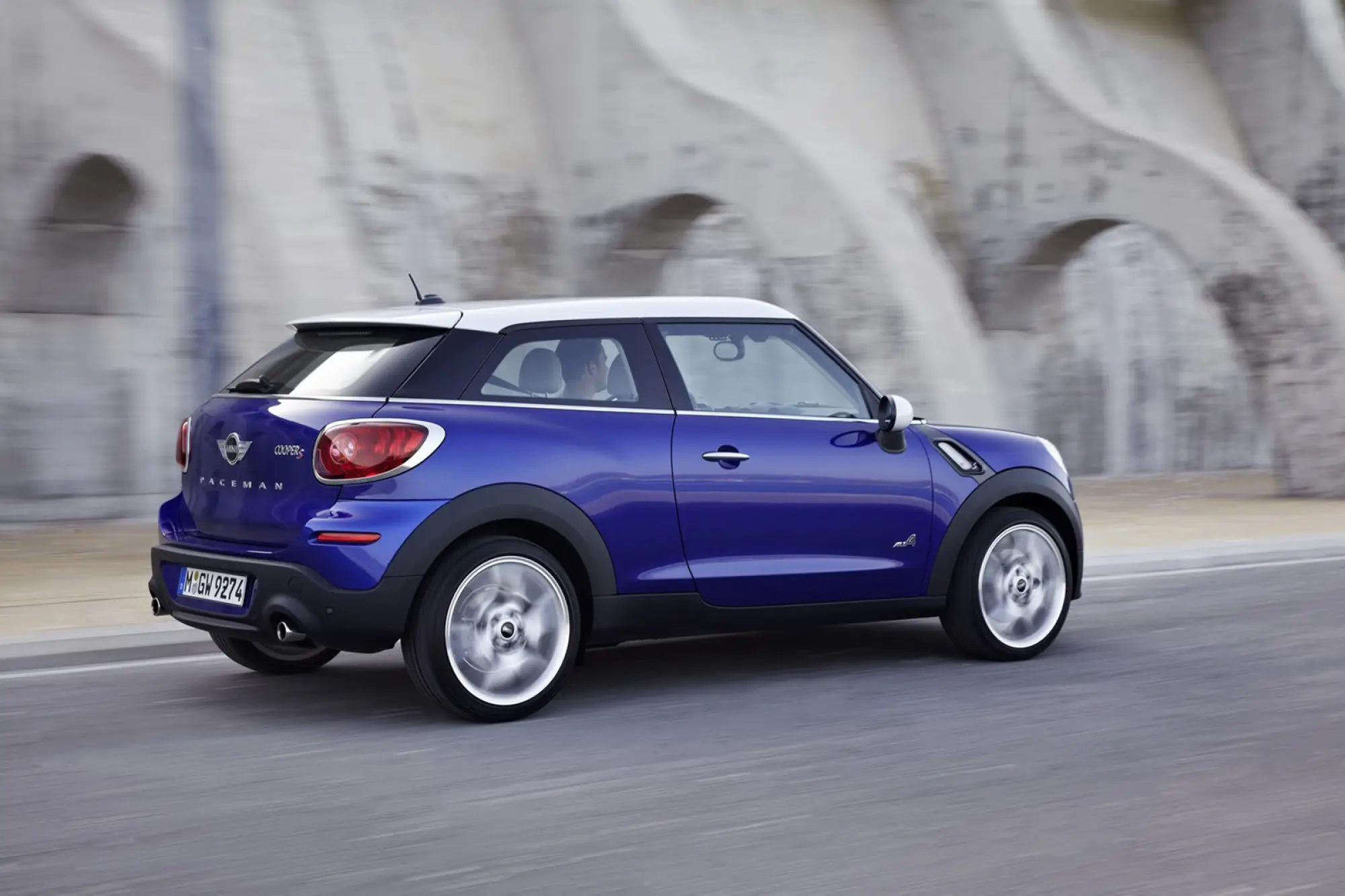 MINI Paceman 2012 - 92