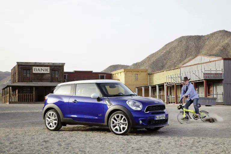 MINI Paceman 2012 - 111