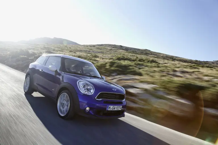 MINI Paceman 2012 - 103