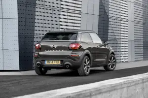 MINI Paceman (2014)