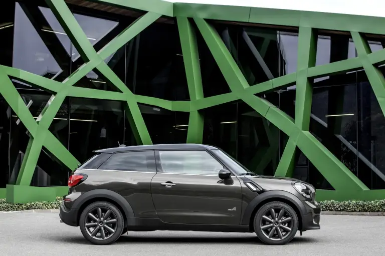 MINI Paceman (2014) - 5