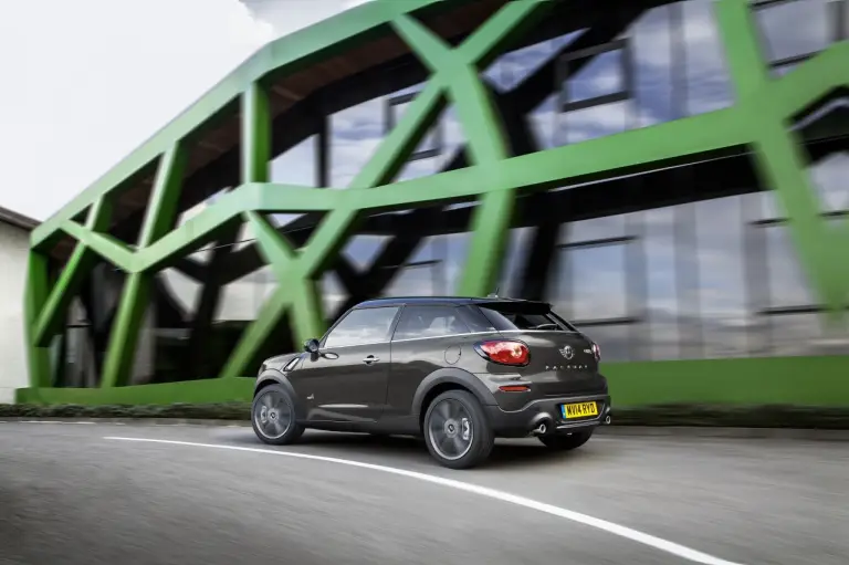 MINI Paceman (2014) - 7