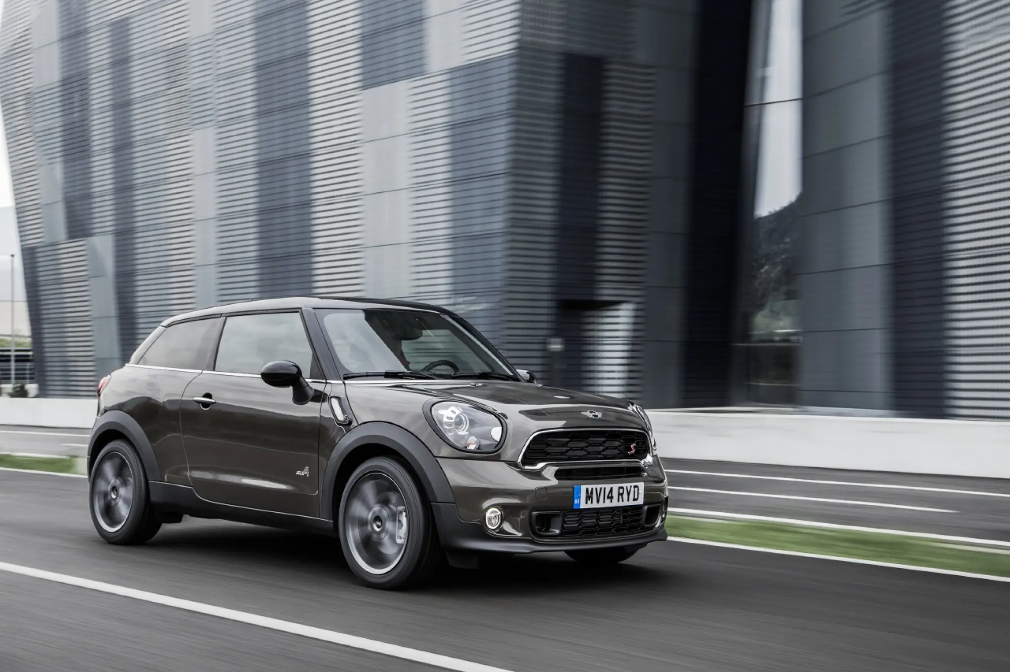 MINI Paceman (2014) - 9