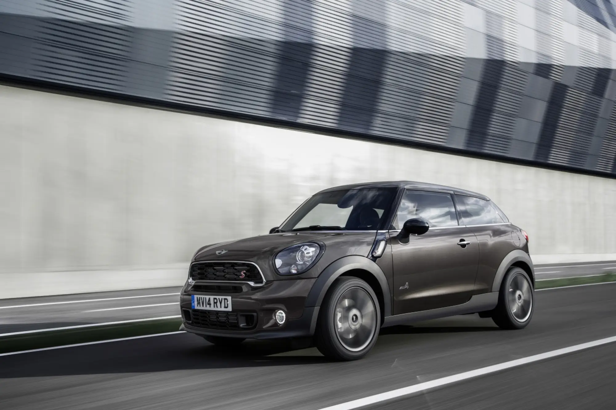 MINI Paceman (2014) - 10