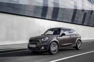 MINI Paceman (2014)