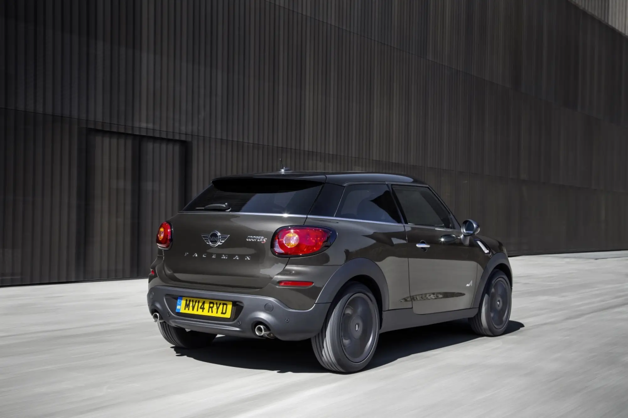 MINI Paceman (2014) - 11