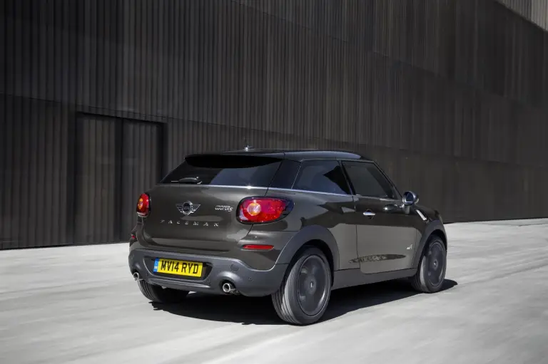 MINI Paceman (2014) - 11