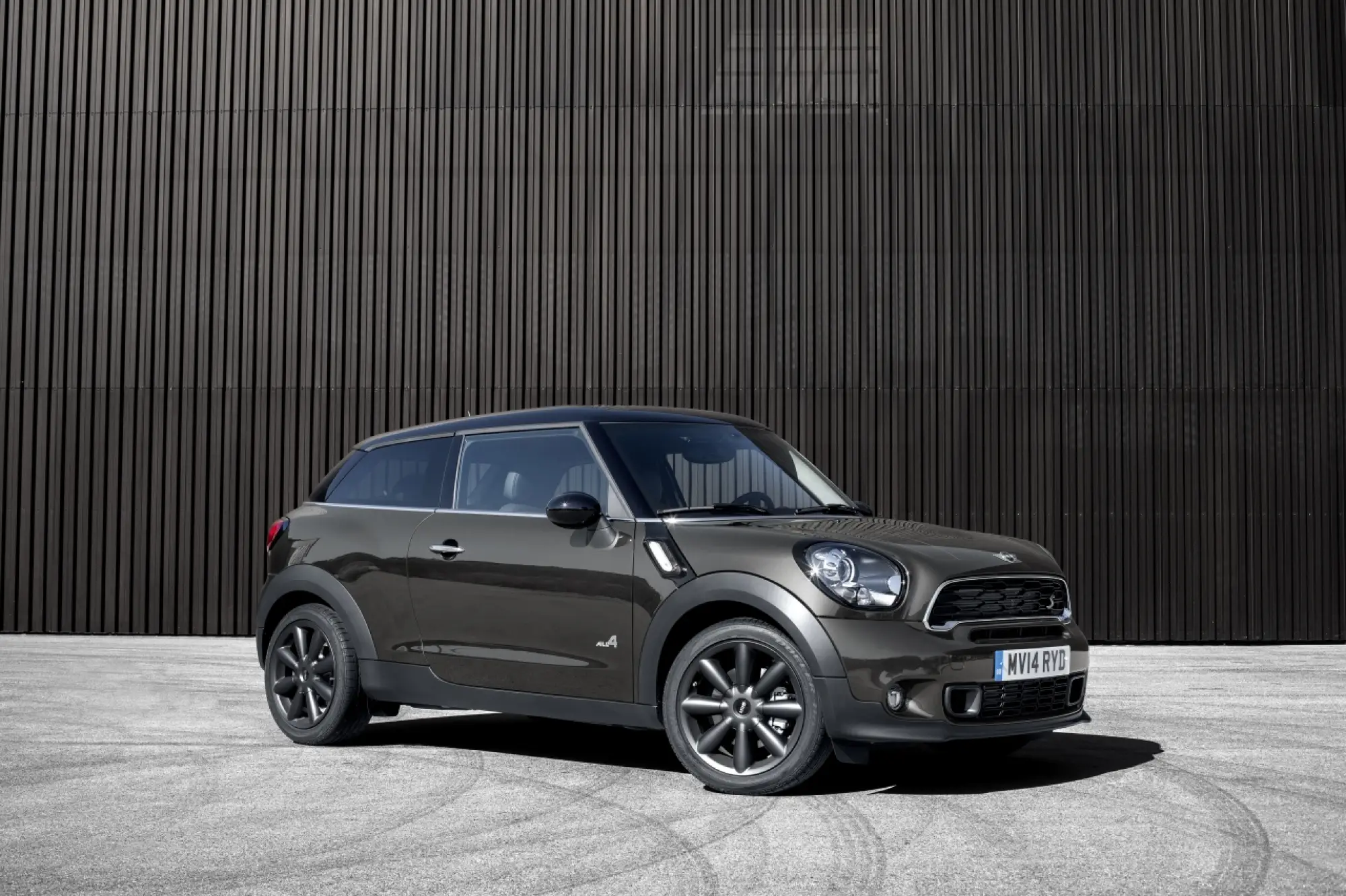 MINI Paceman (2014) - 1