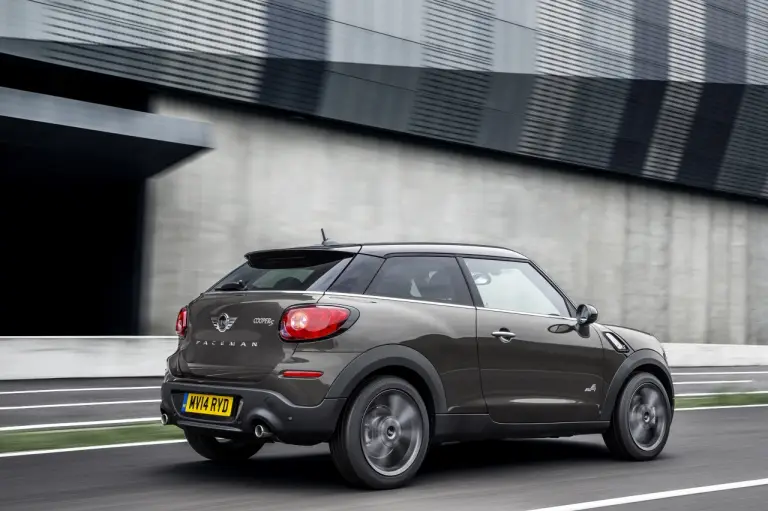 MINI Paceman (2014) - 13