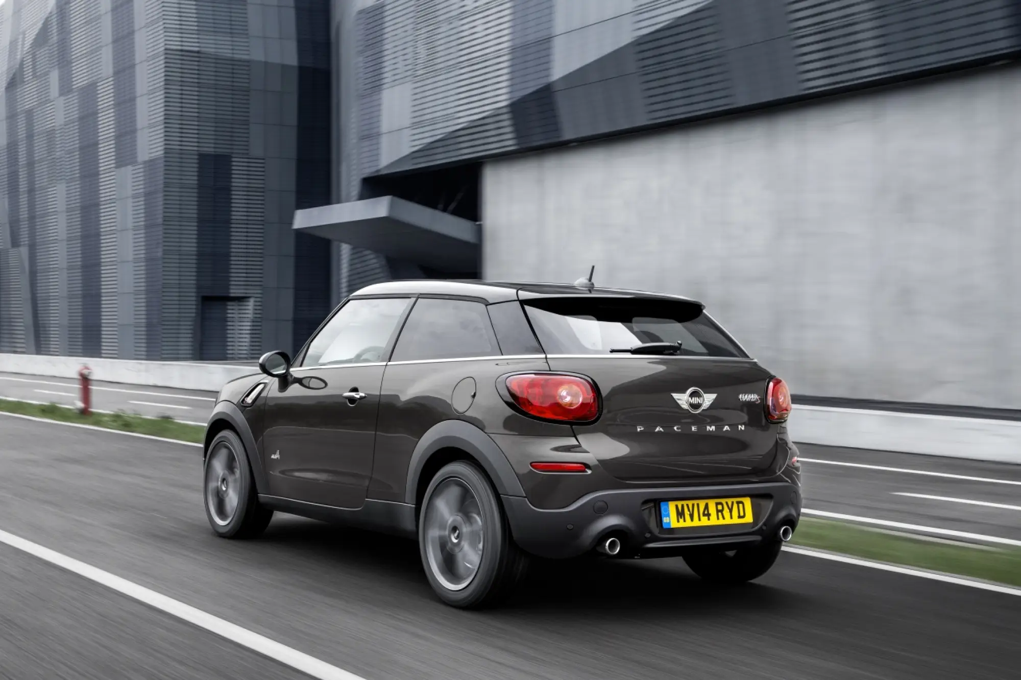 MINI Paceman (2014) - 15