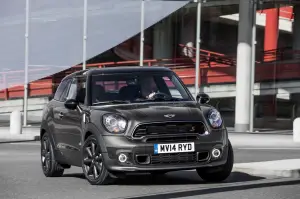 MINI Paceman (2014)