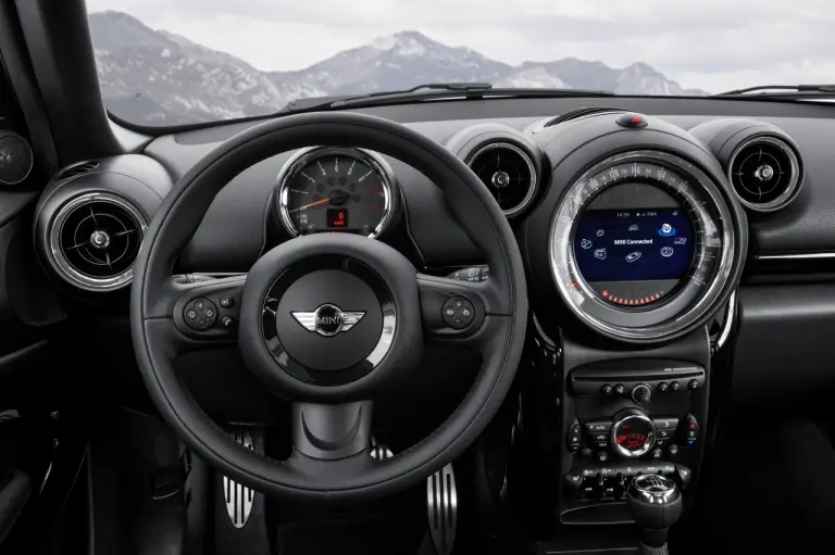 MINI Paceman (2014) - 31