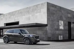 MINI Paceman (2014)