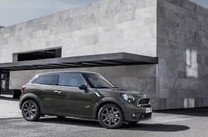 MINI Paceman (2014)