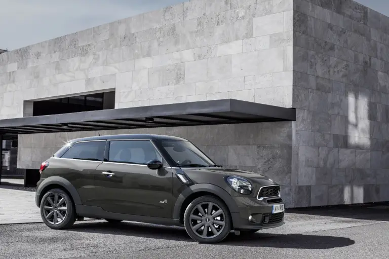 MINI Paceman (2014) - 34