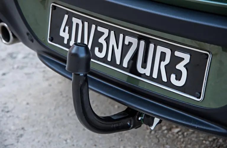MINI Paceman Adventure - 3