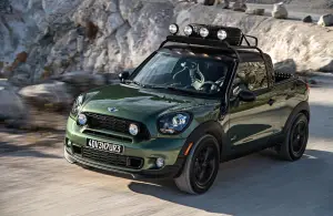 MINI Paceman Adventure - 4