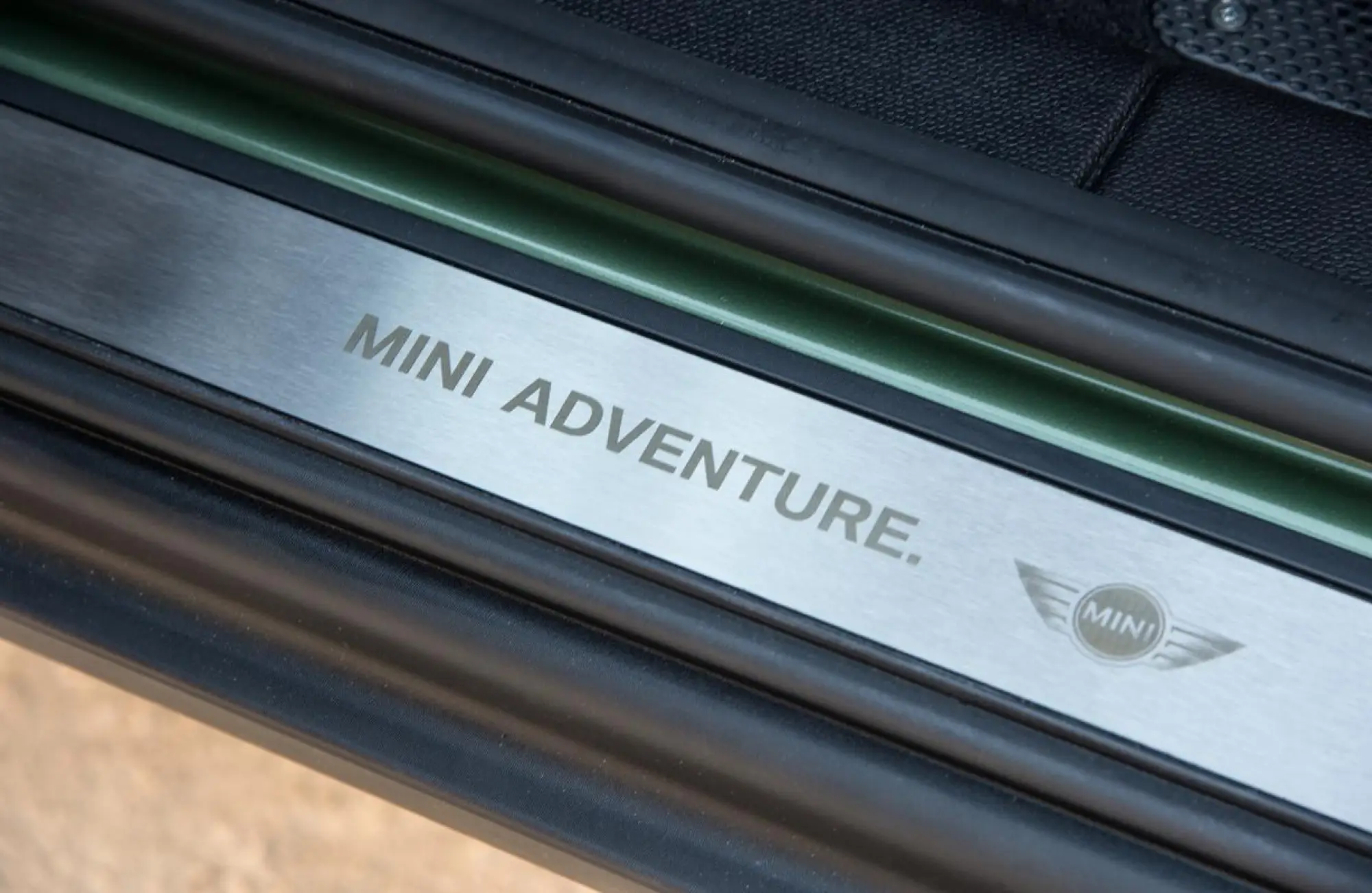 MINI Paceman Adventure - 5