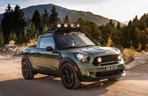 MINI Paceman Adventure - 9
