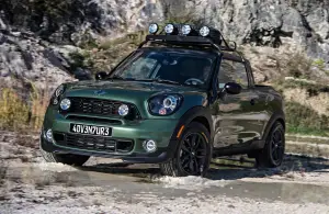 MINI Paceman Adventure - 16