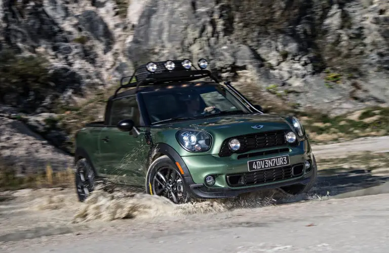 MINI Paceman Adventure - 17