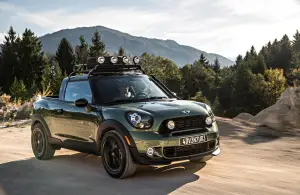 MINI Paceman Adventure - 22