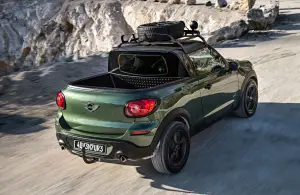MINI Paceman Adventure - 25