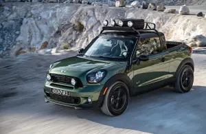 MINI Paceman Adventure - 28