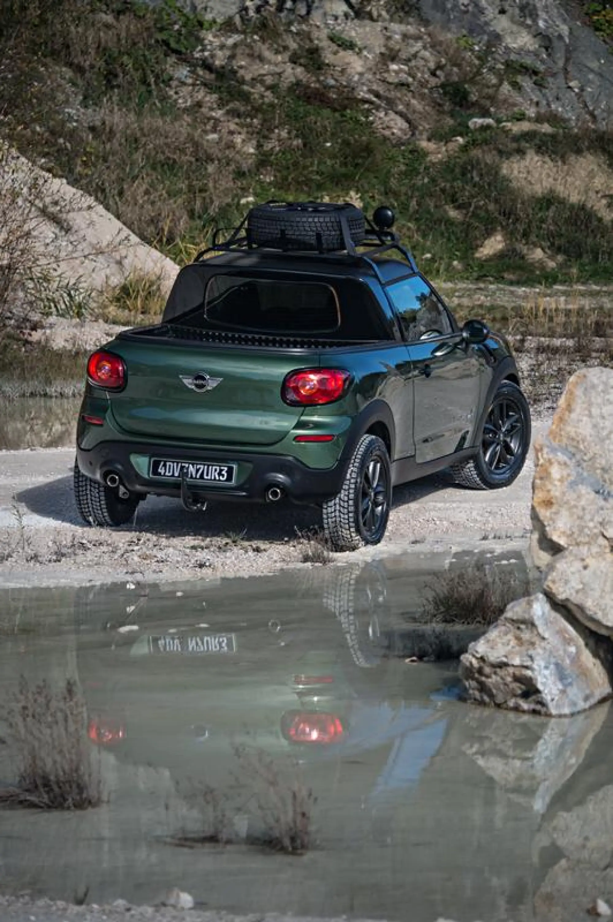 MINI Paceman Adventure - 24