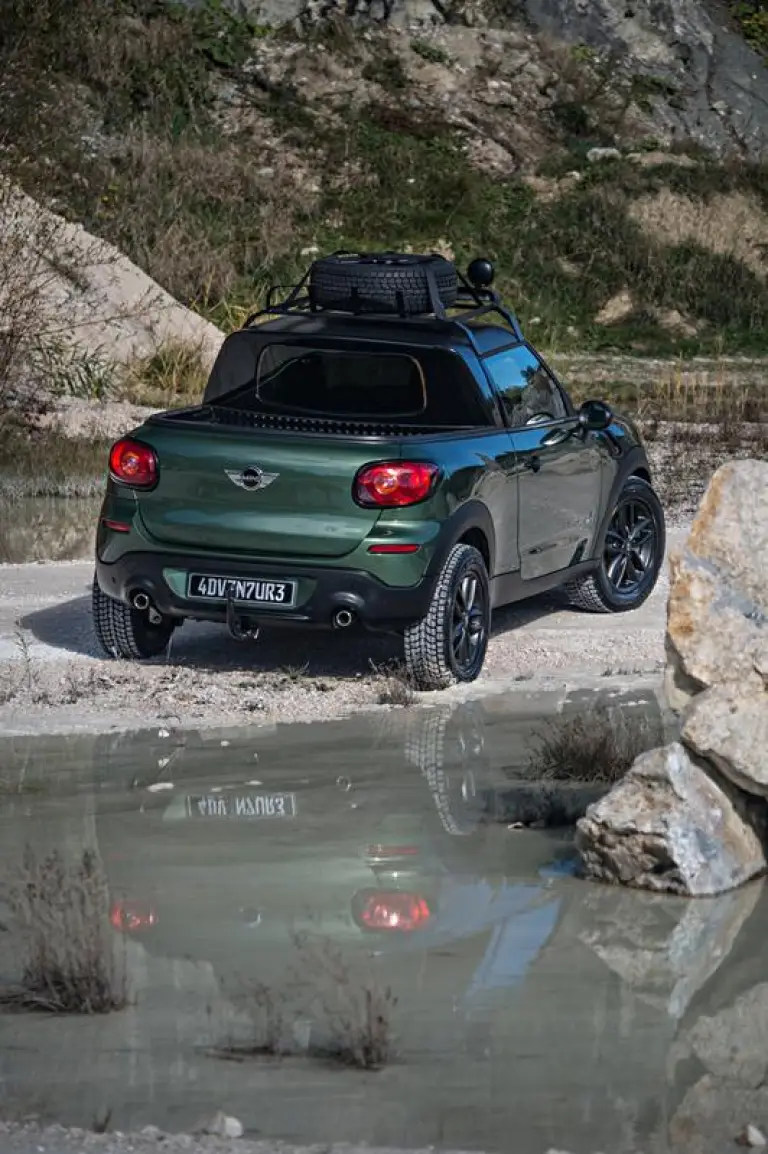 MINI Paceman Adventure - 24