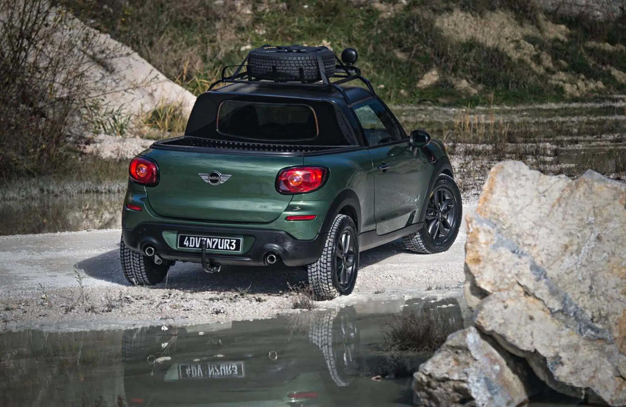 MINI Paceman Adventure - 31